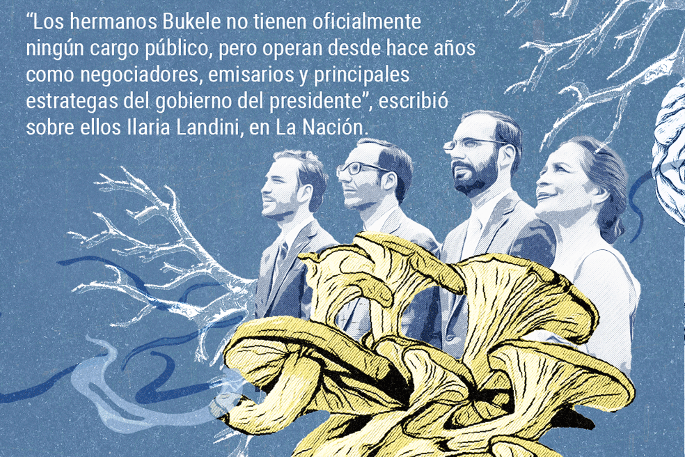 Bukele: el presidente que viste de "cool" la mano dura