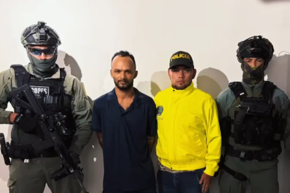 Petro confirma captura de alias Lápiz, cuñado de alias Otoniel