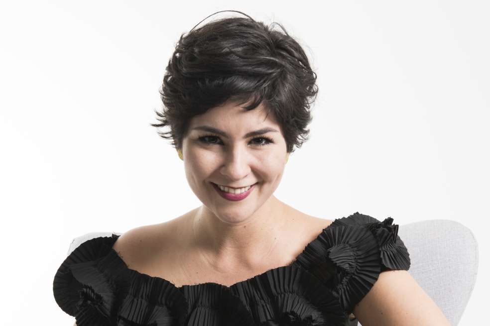 Sylvia Ramírez: “Trabajar no es sinónimo de sufrir”