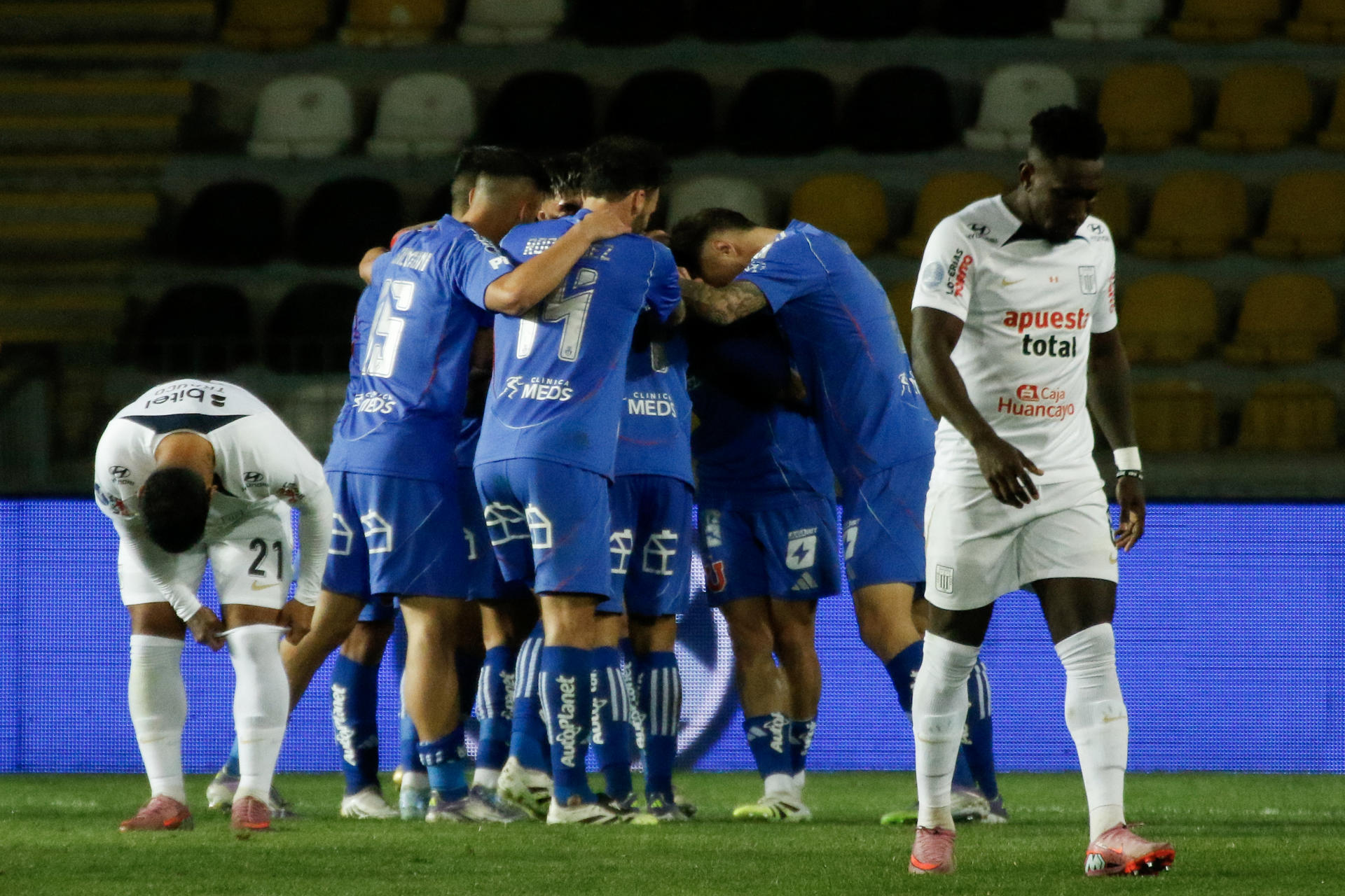 Copa Sudamericana: así quedaron las semifinales tras la eliminación de Once Caldas