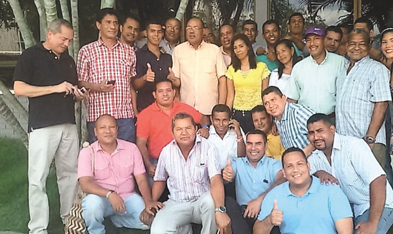 Alcalde de Barranco de Loba, Bolívar estaría tras el oro de su municipio