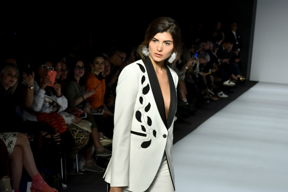 Bogotá Fashion Week: «Las costuras del alma», el desfile que cerró tres días de moda