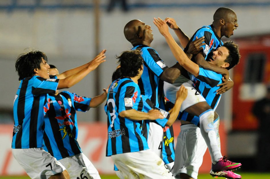 Garcilaso clasificó a cuartos de final de Copa Libertadores
