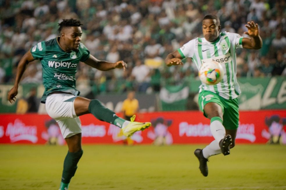 Cali se impuso a Nacional y se metió entre los ocho mejores de la Liga BetPlay