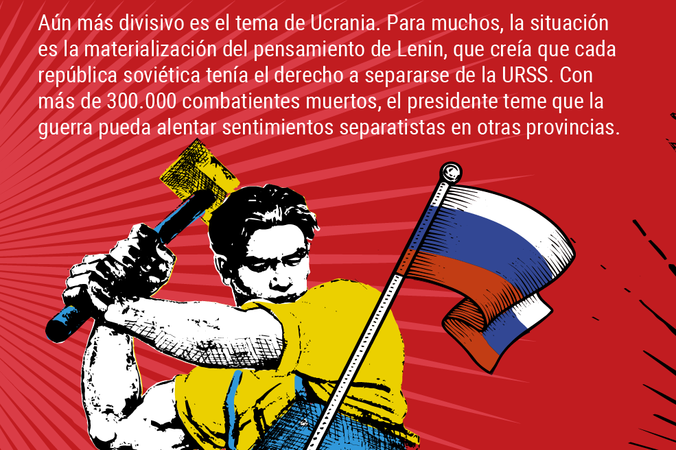 Un legado sin celebración: los 100 años de la muerte de Lenin.