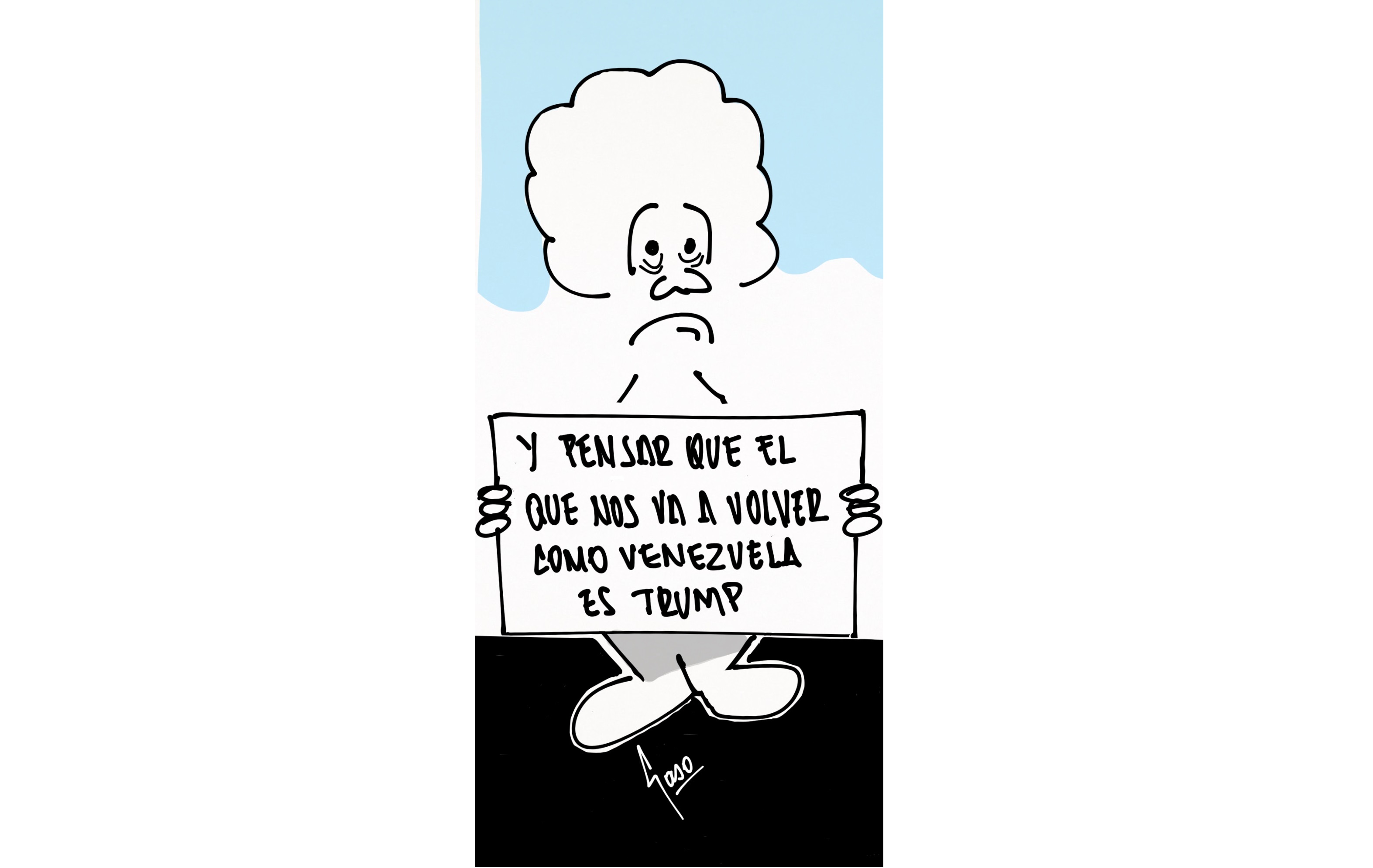 La Franja de Gaso