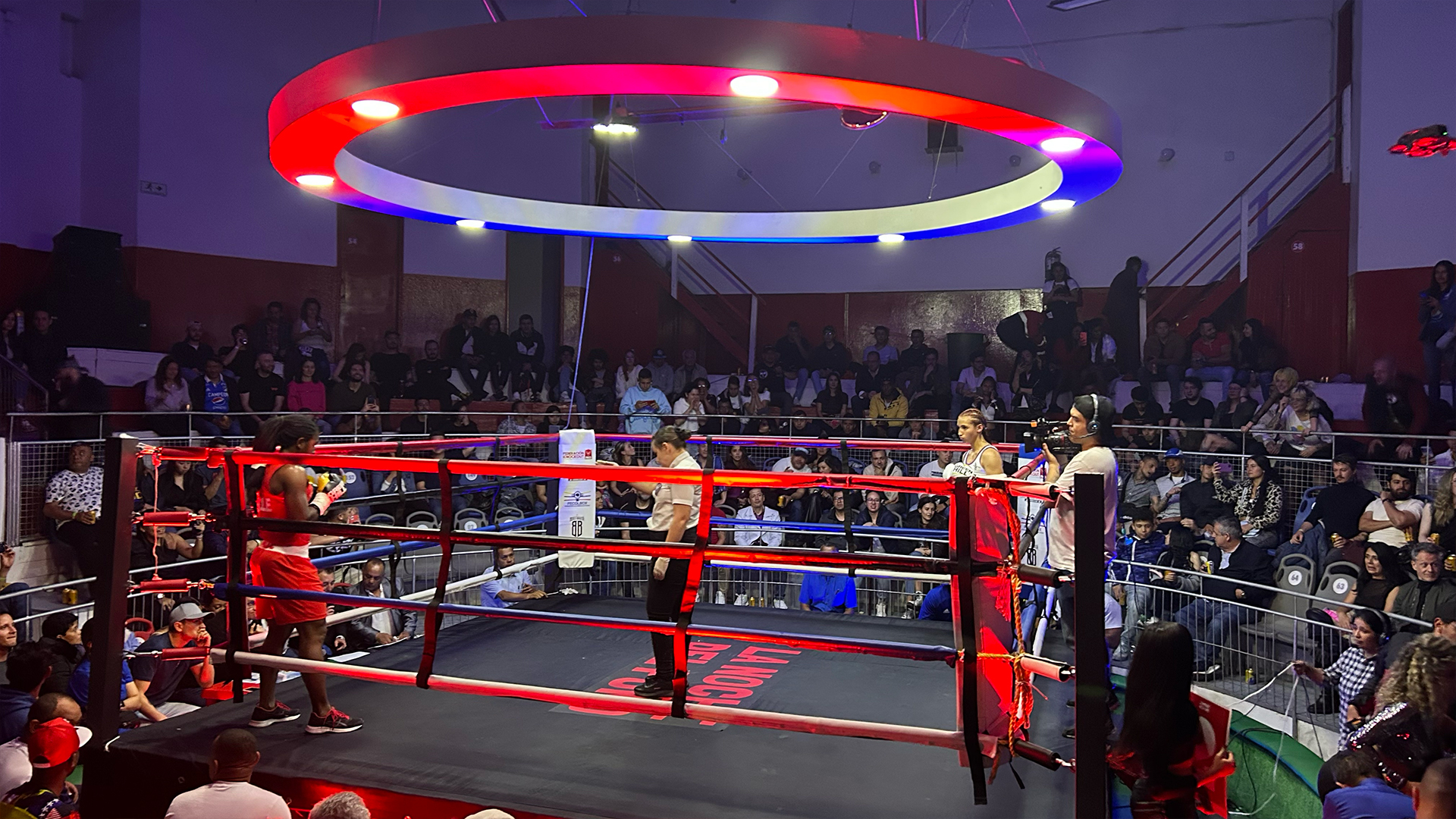 Llega “La Noche del Puño Vol. 6″ a Bogotá