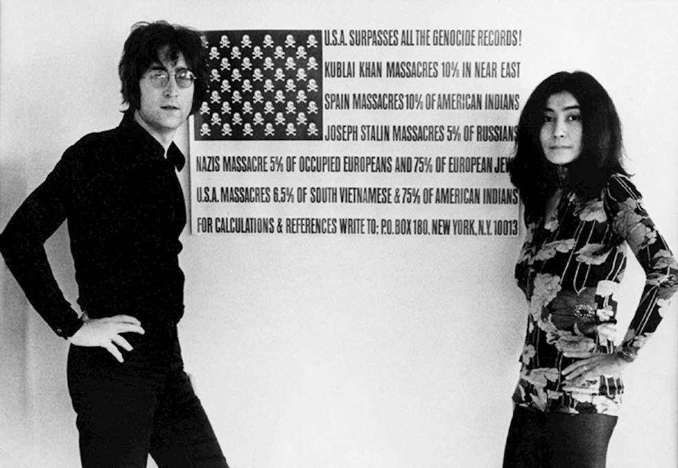 Nueva York, la ciudad en la que John Lennon intentó dejar de ser el centro de atención