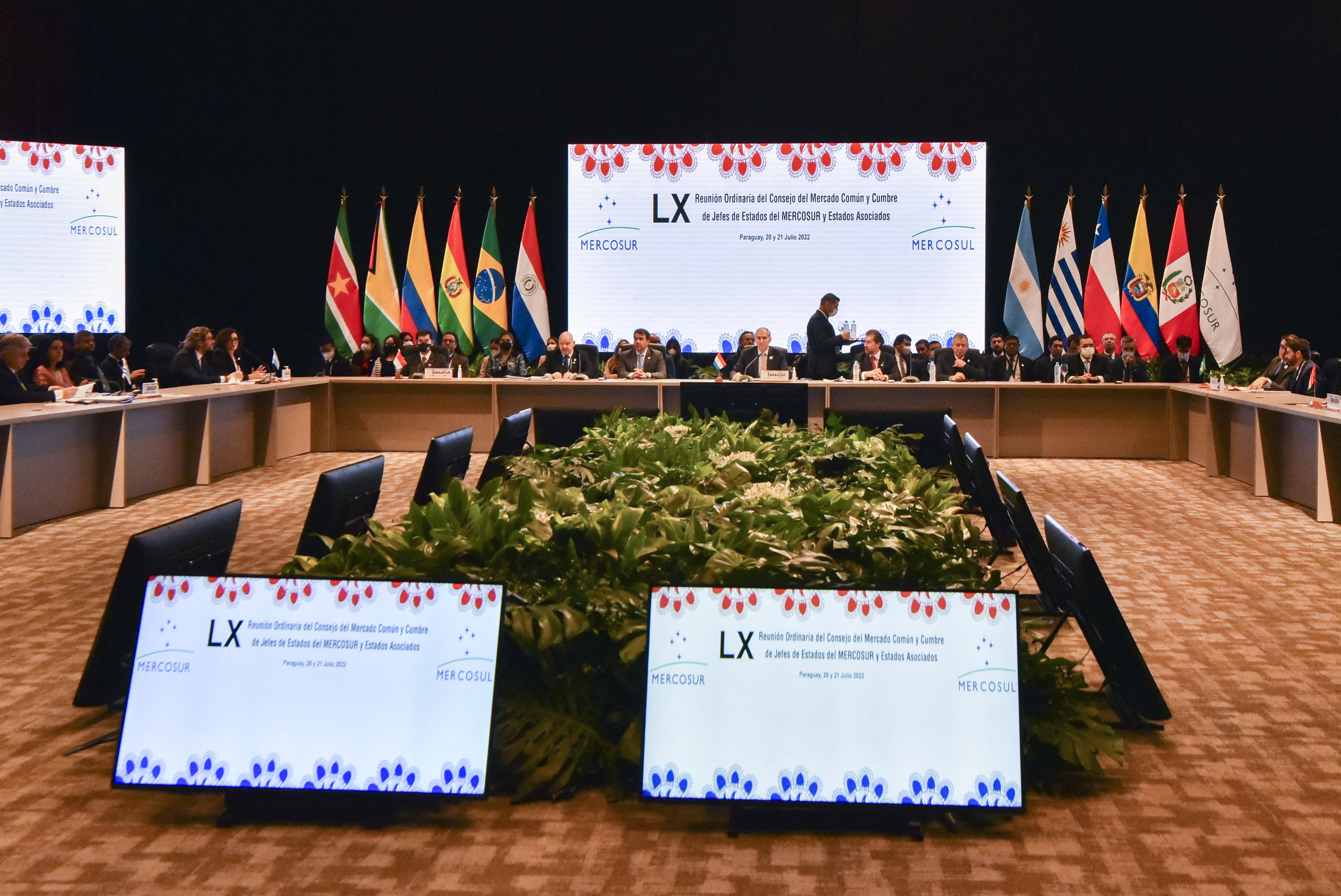 Mercosur niega intervención del presidente de Ucrania en su cumbre, ¿por qué?