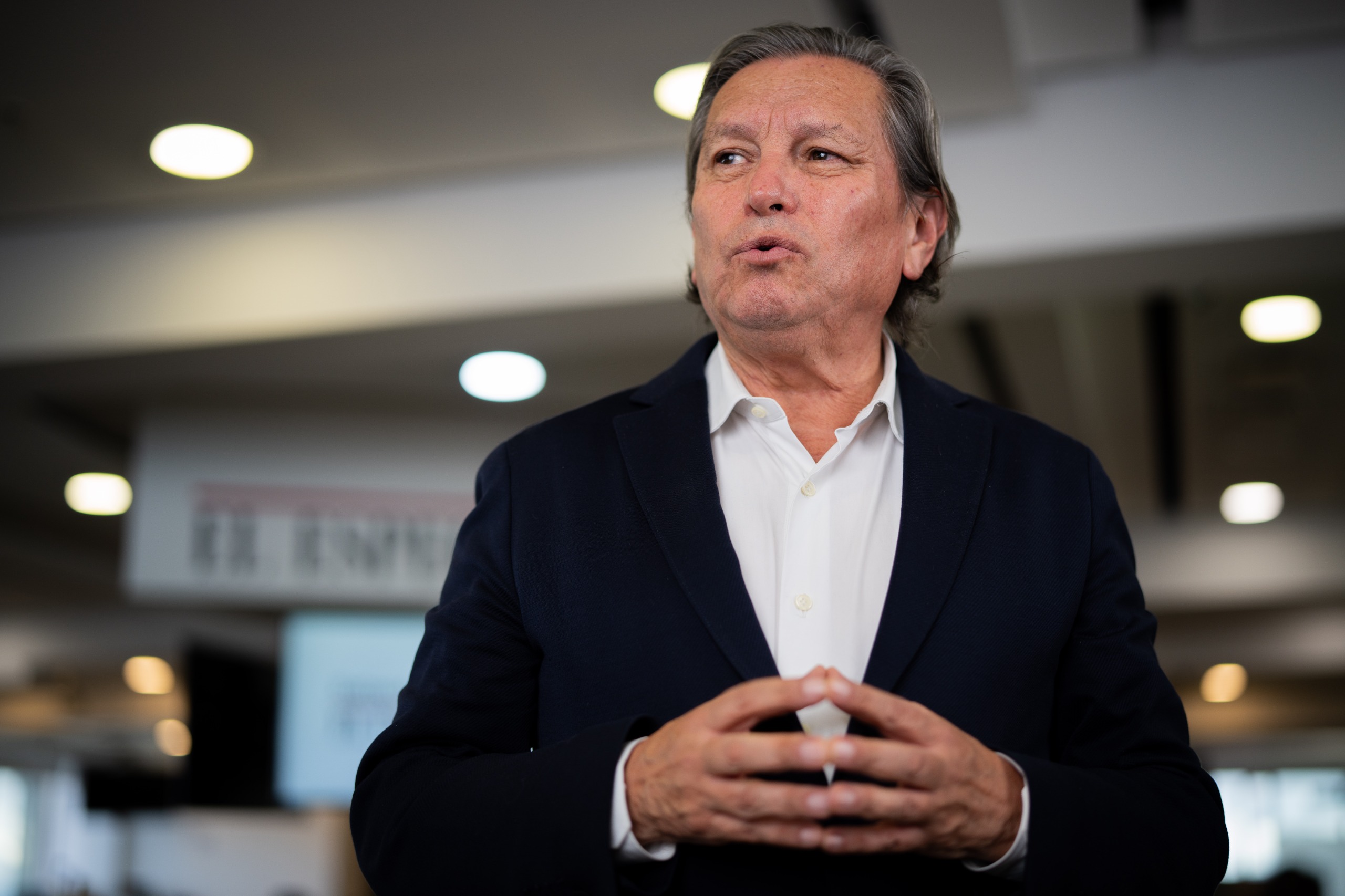 “La Zona de Ubicación Temporal es un mensaje muy potente para la sociedad»: Armando Novoa