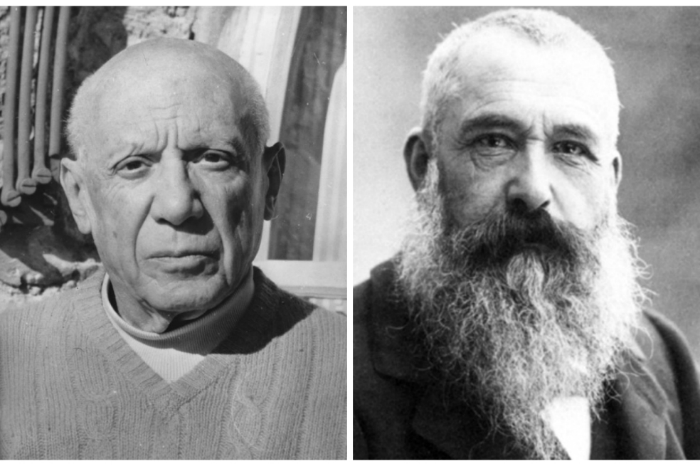 Los cuadros de Monet y Picasso cobran vida gracias a la realidad aumentada