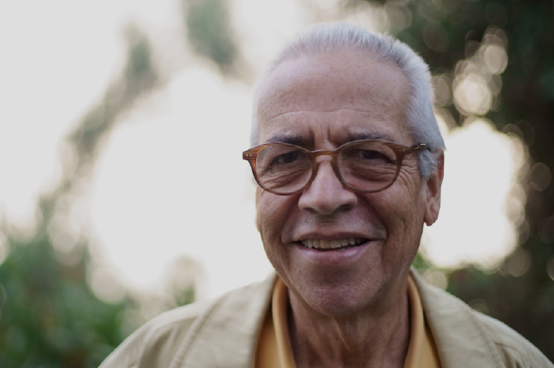 Julián Estrada, metido en “El gran sancocho”