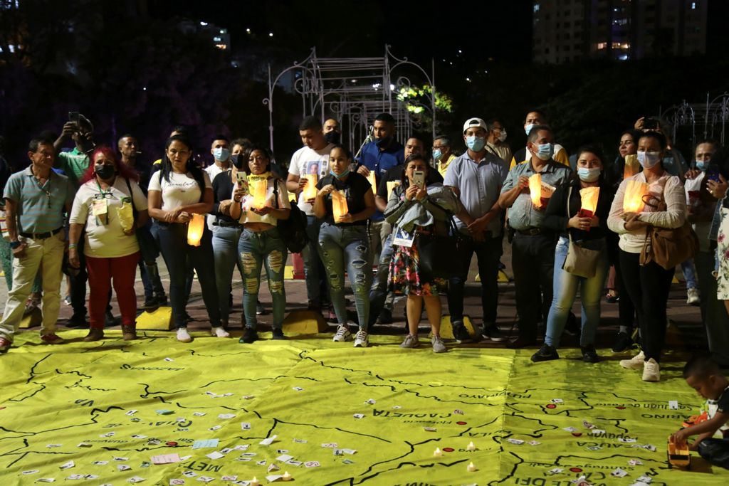 “Comisión de la Verdad debe reconocer que falsos positivos son política de Estado”