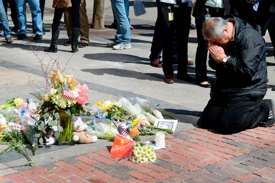 Tres nuevos sospechosos detenidos por doble atentado en Boston