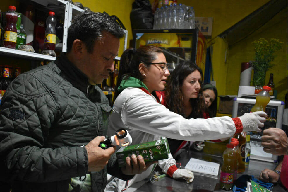 Firman pacto para mitigar la inseguridad en la frontera de Soacha y Bogotá