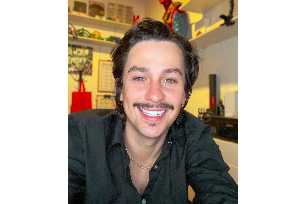 Sebastián Vega contó la mala relación que tiene con la mamá de su primer hijo