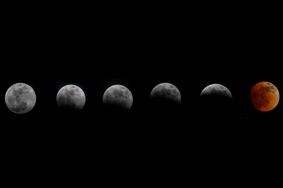 Eclipse lunar 2025: lo que debe saber del evento astronómico