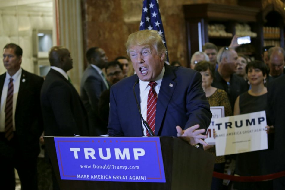 Donald Trump cancela su participación en foro de Cámara de Comercio Hispana de EE.UU.