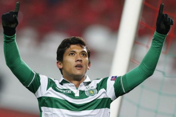 Fredy Montero es transferido al fútbol chino