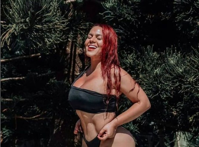Hermana de Andrea Valdiri se burló de Nataly Umaña por la infidelidad con Melfi