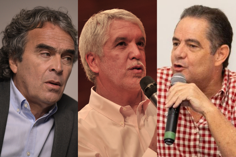 Estas son las cartas presidenciables que se destaparon con la idea asambleísta de Petro
