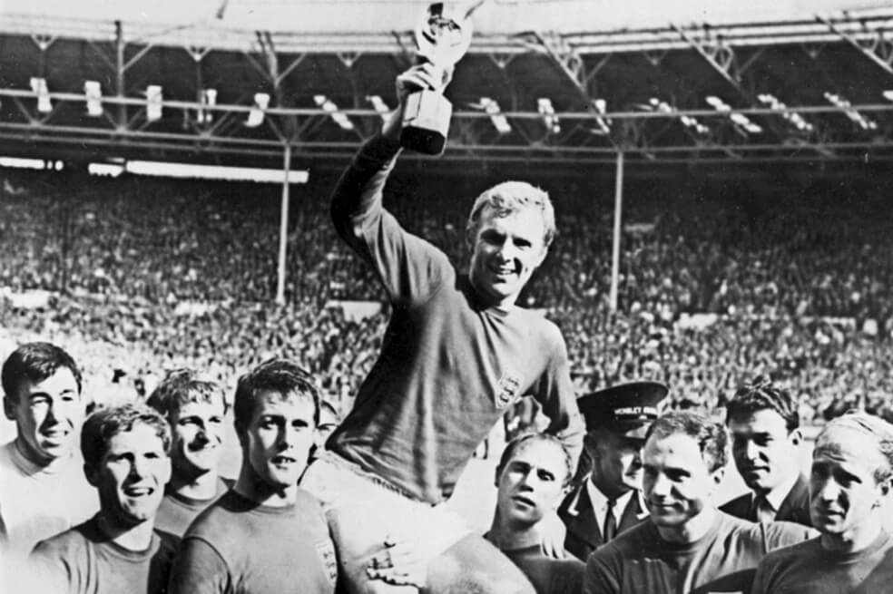 El día que capturaron al legendario Bobby Moore en Colombia