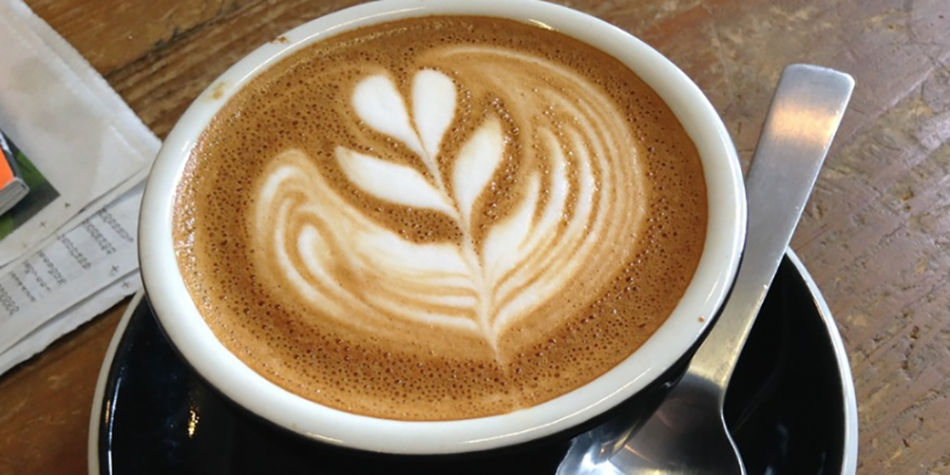 ¡Aprende a hacer un arte latte!