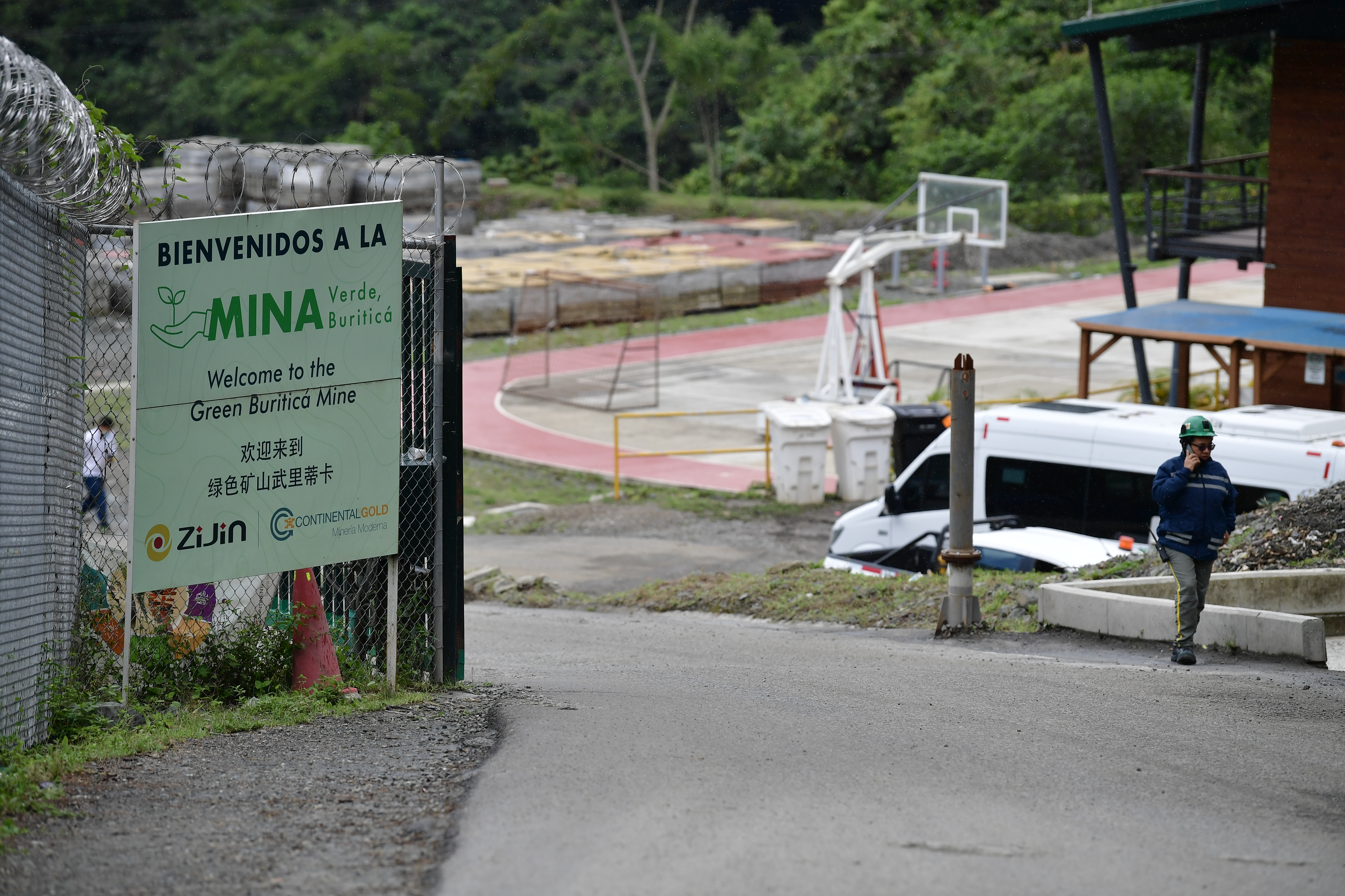 Atentado terrorista a Zijin Continental enciende alarma en Buriticá