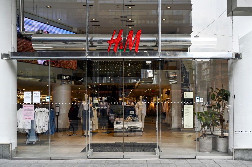 H&M lanzará tienda virtual en Colombia