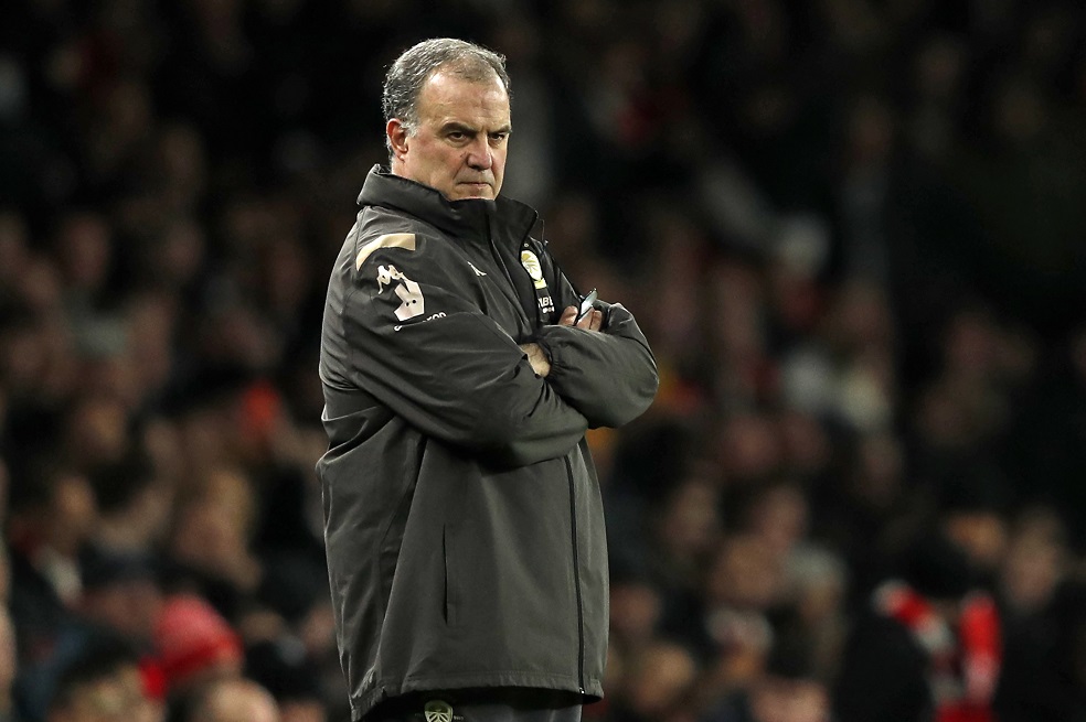 Bielsa acusa a la prensa inglesa de querer desestabilizar a Leeds