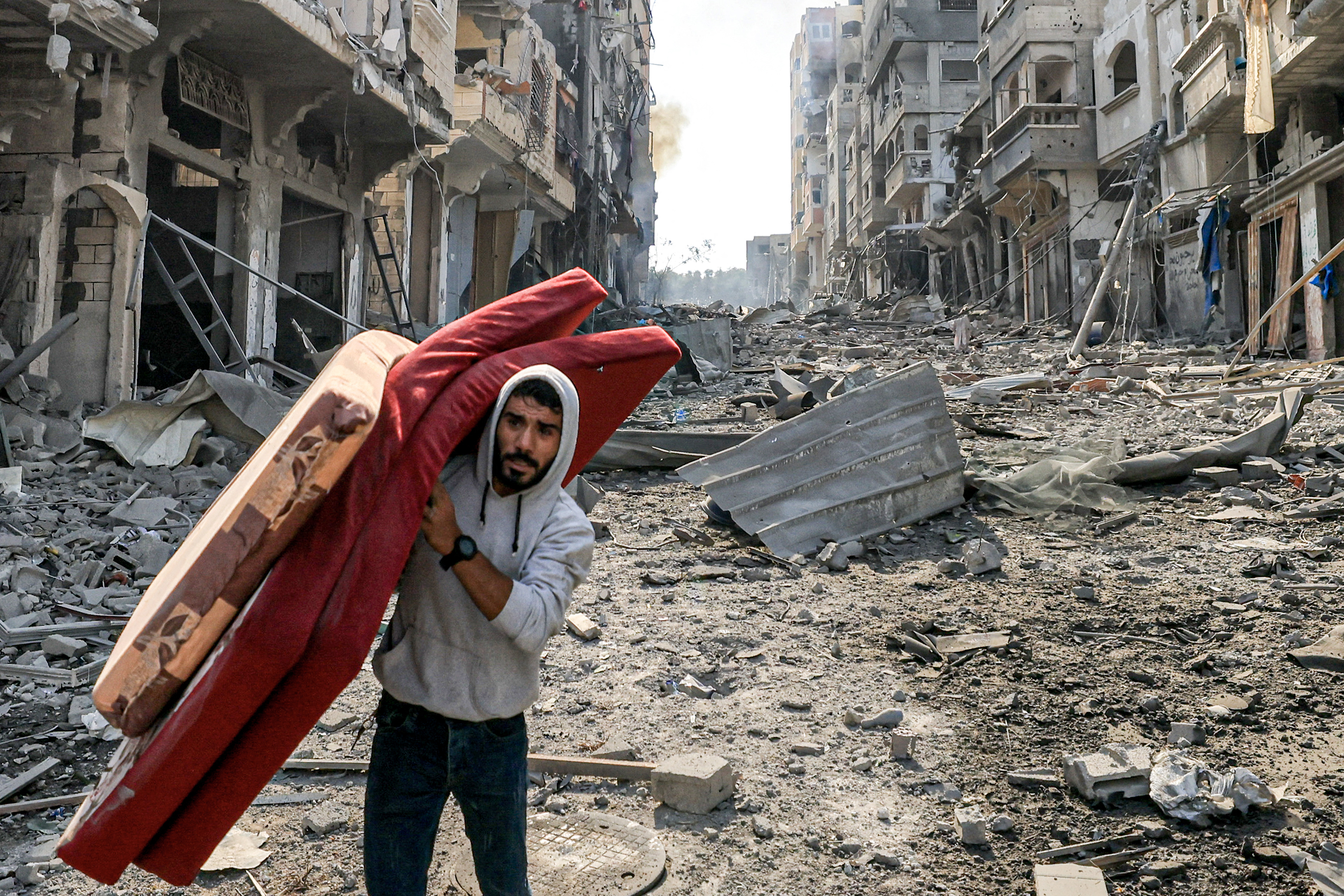 De 1947 a 2023: el complejo conflicto israelí-palestino en una línea de tiempo