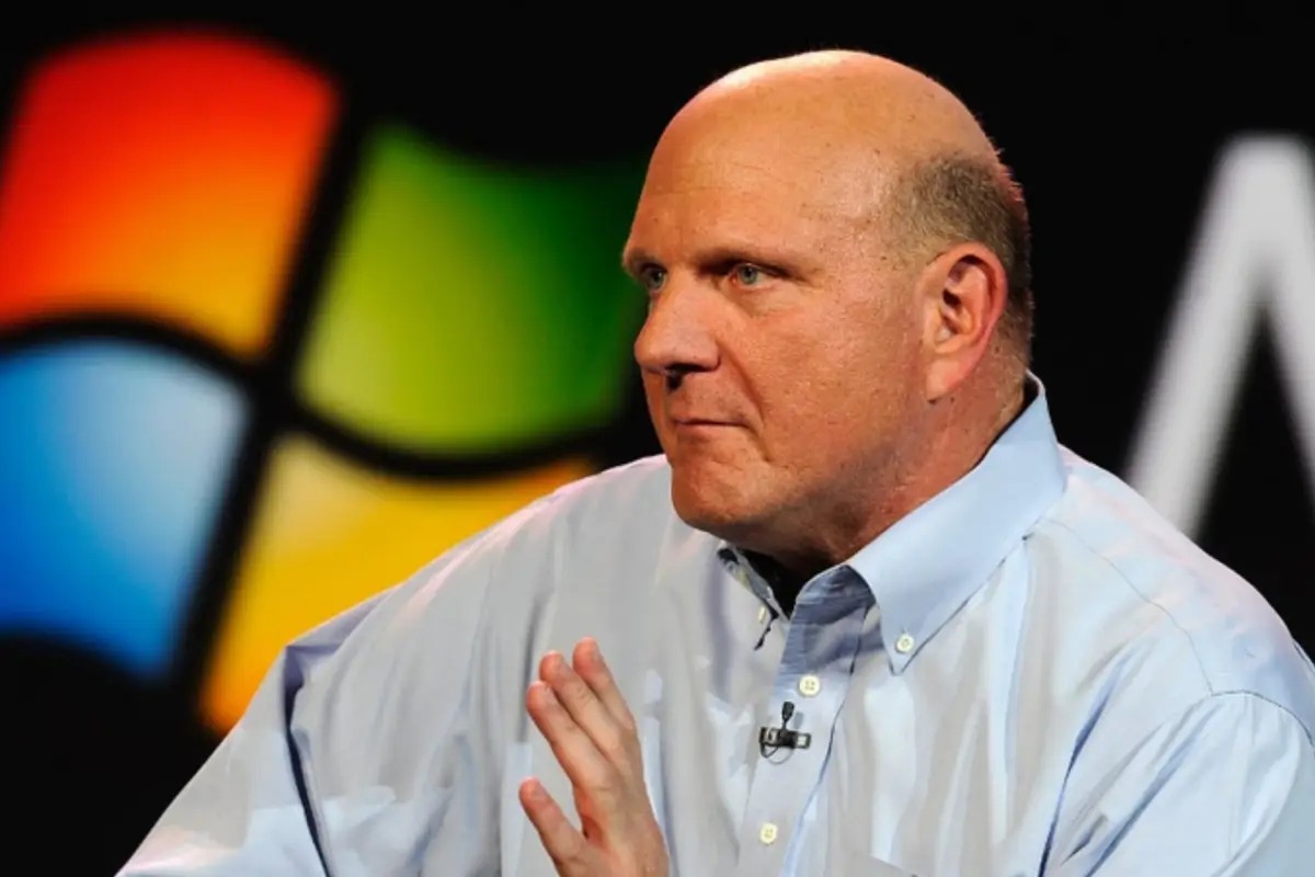 Steven Ballmer