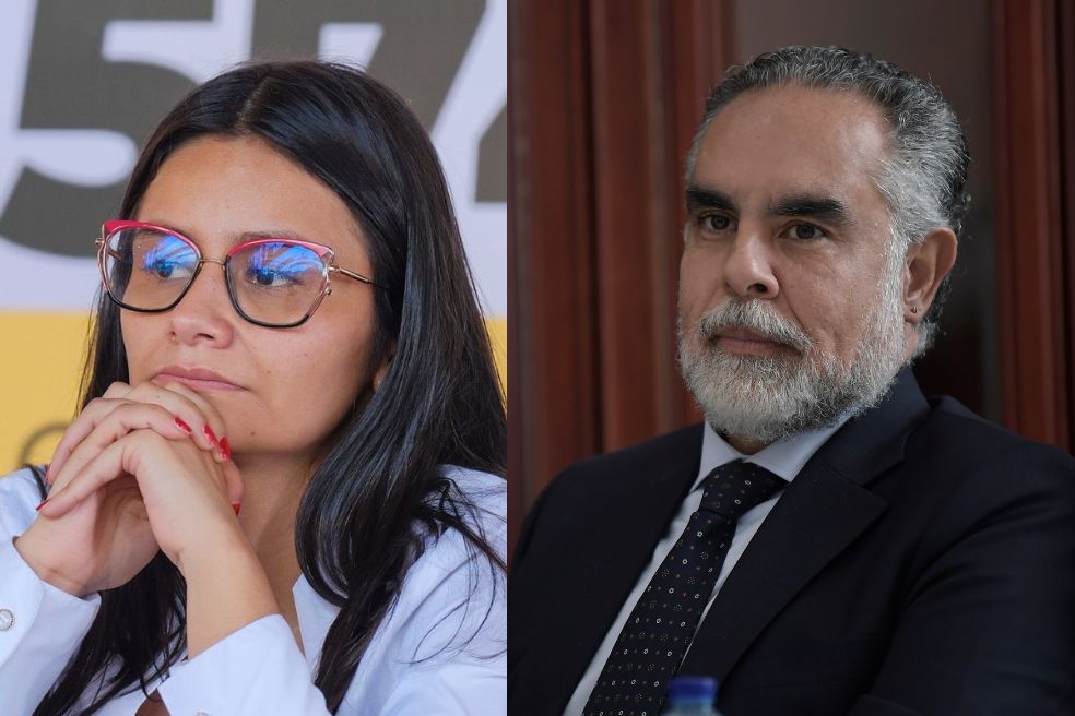 Benedetti denuncia espionaje con Pegasus y Rodríguez amenazas contra su familia