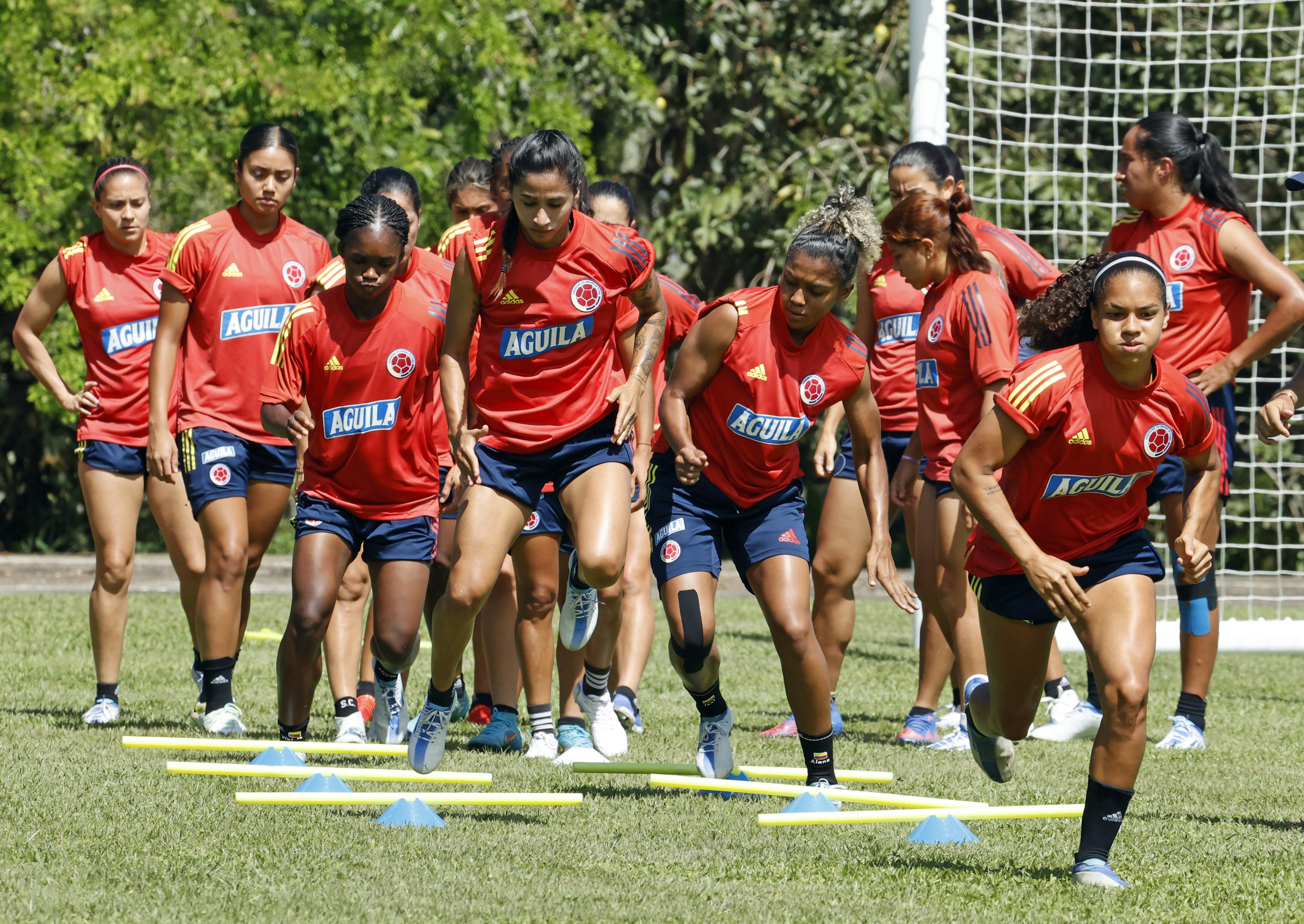 Copa América Femenina: una vista a la historia del fútbol femenino en Colombia