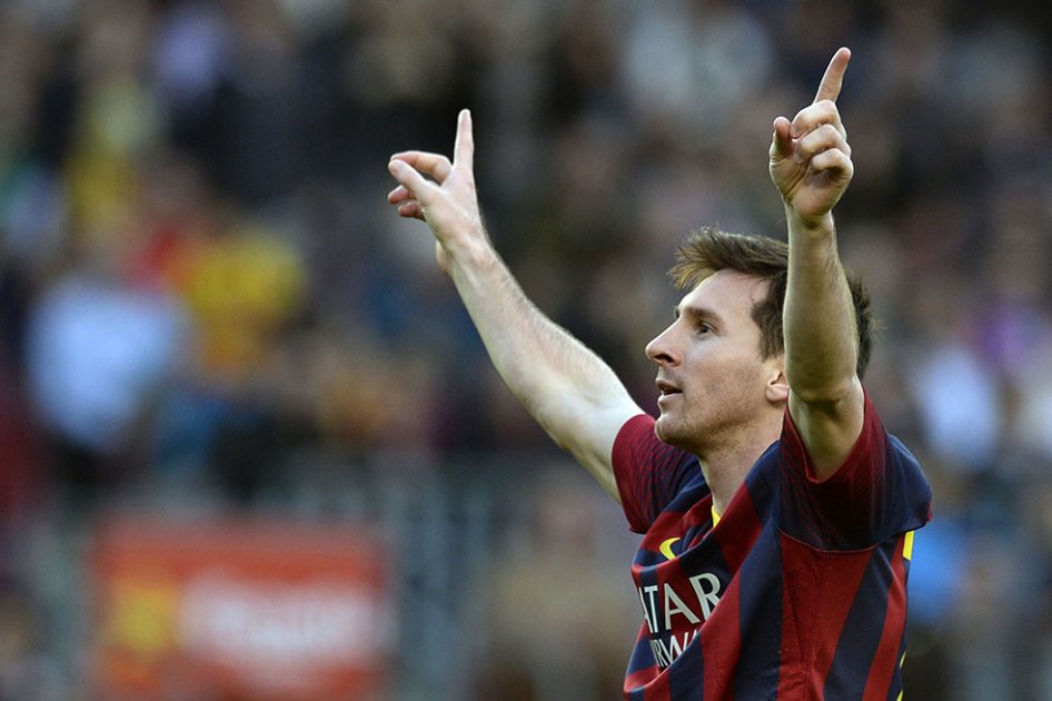 Messi, ilusionado con el Mundial pero no ve a Argentina como candidata