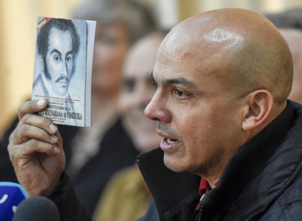 Clíver Alcalá se declara no culpable por narcotráfico en Estados Unidos