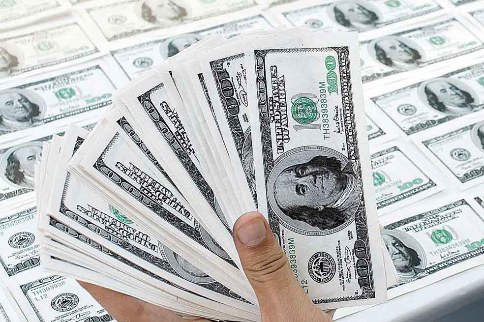 Alza del dólar, no apta para cardiacos