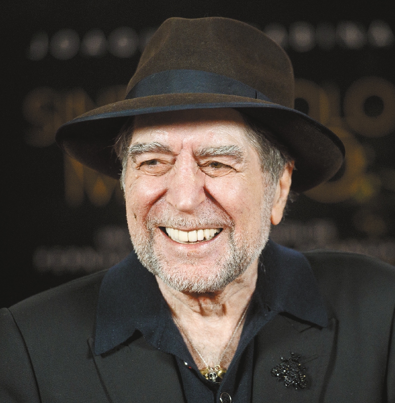 Joaquín Sabina: desajustes y memorias de un artista disoluto