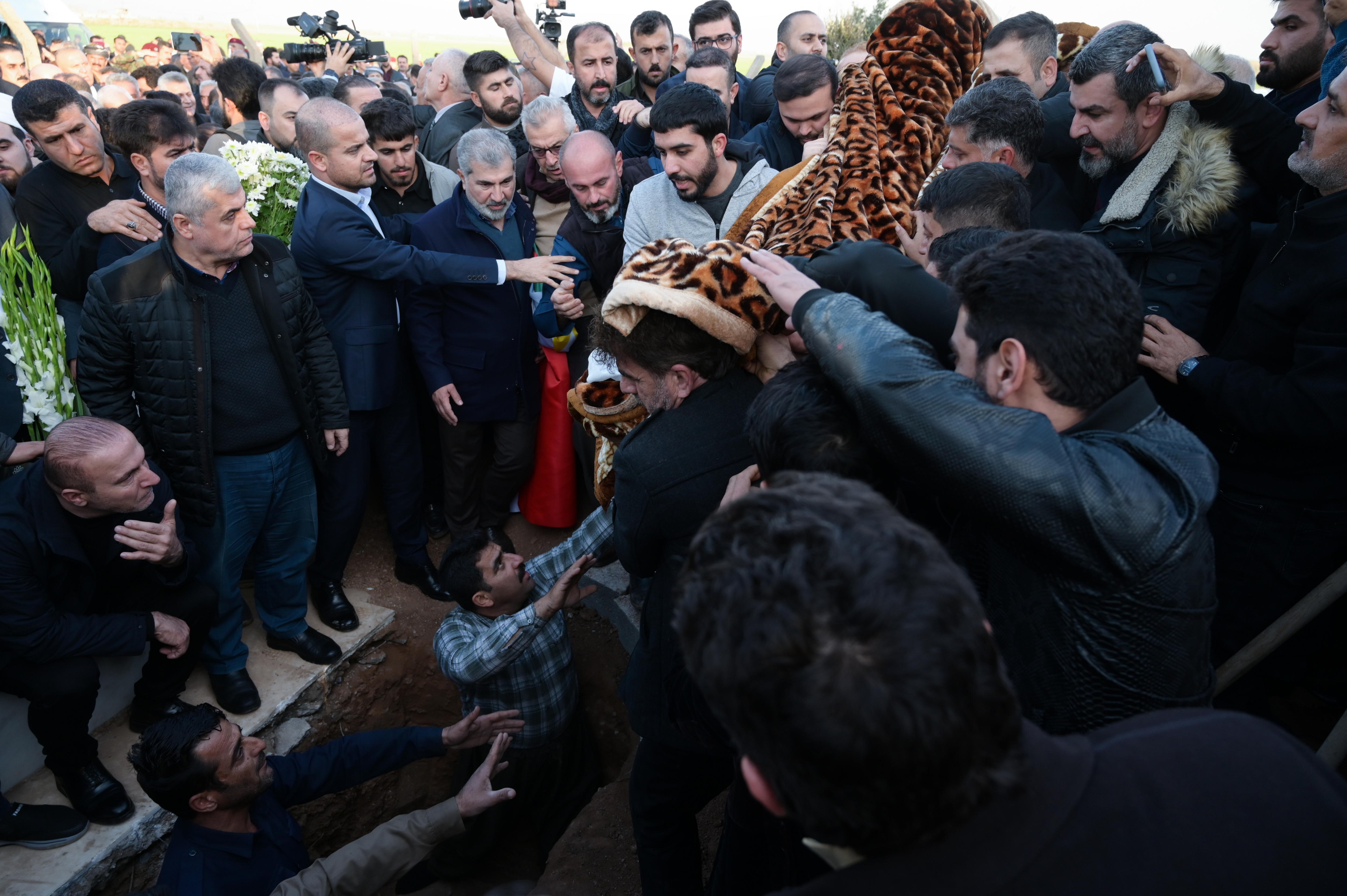 Con ataques de Irán en Irak, Siria y Pakistán aumenta la tensión regional
