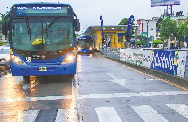 Este año habrá dos días sin carro en Cali ¿Cuándo se harán?