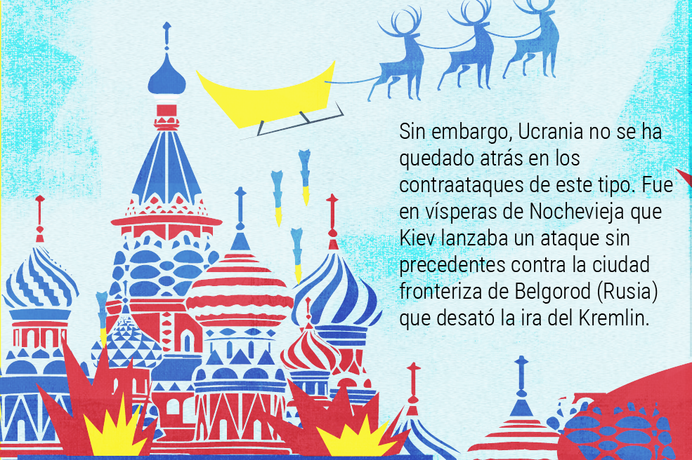 Tácticas de guerra y de guerrillas: así se enfrenta Ucrania a Rusia
