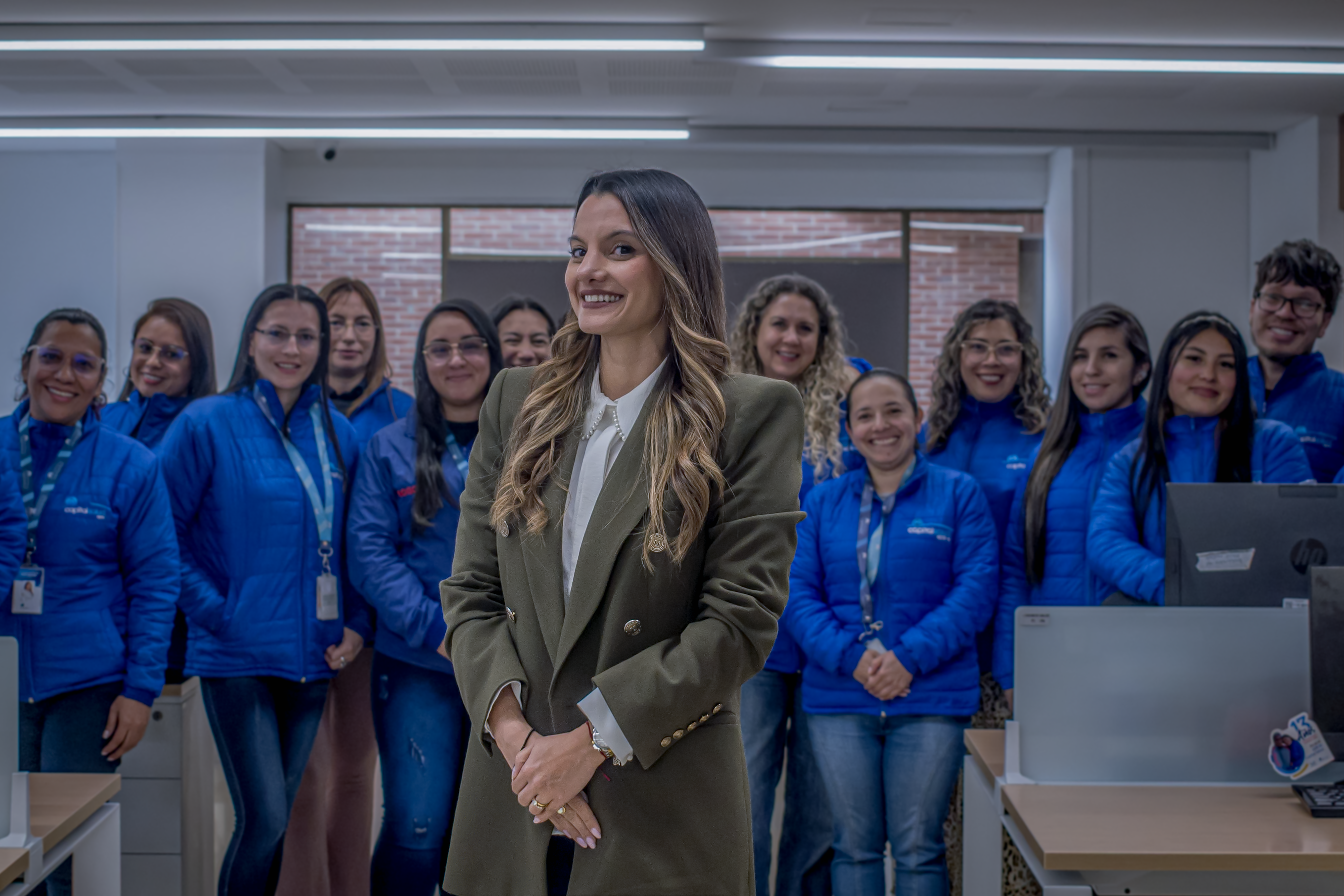 Quién es Marcela Brun Vergara, la nueva viceministra de Protección Social del país