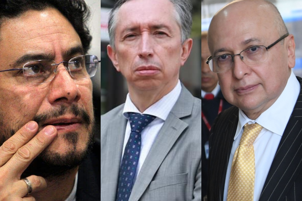Cepeda y Montealegre denuncian al fiscal Jaimes por “buscar la impunidad” de Uribe
