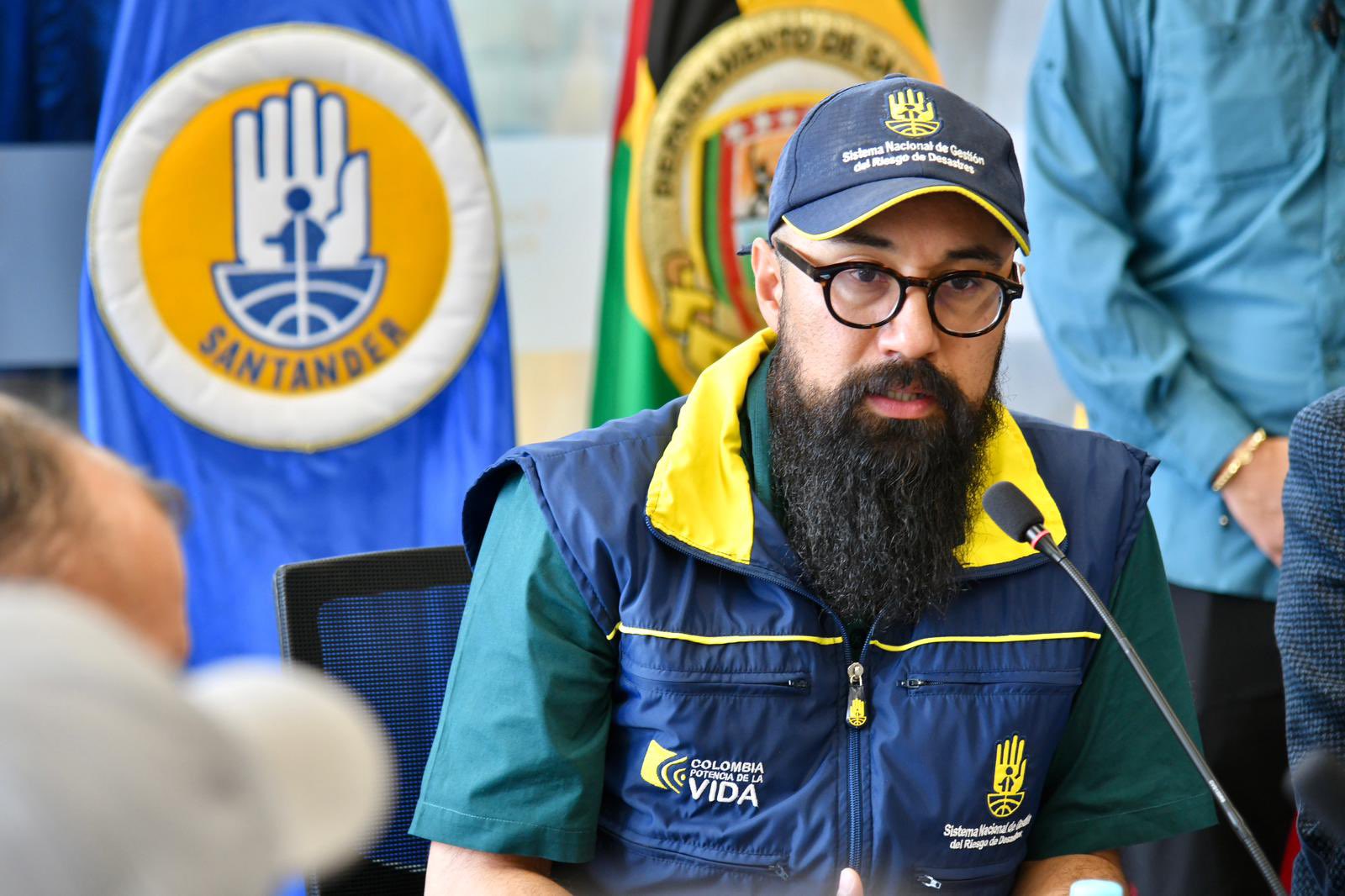Procuraduría suspende a director de la Ungrd por presunta participación en política