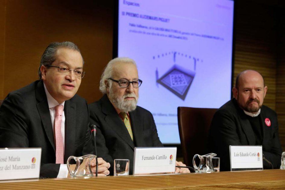 Colombia encabeza fiesta de arte latinoamericano de Madrid
