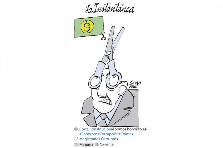 La instantánea