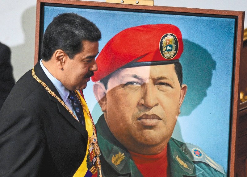 Una deuda con Chávez