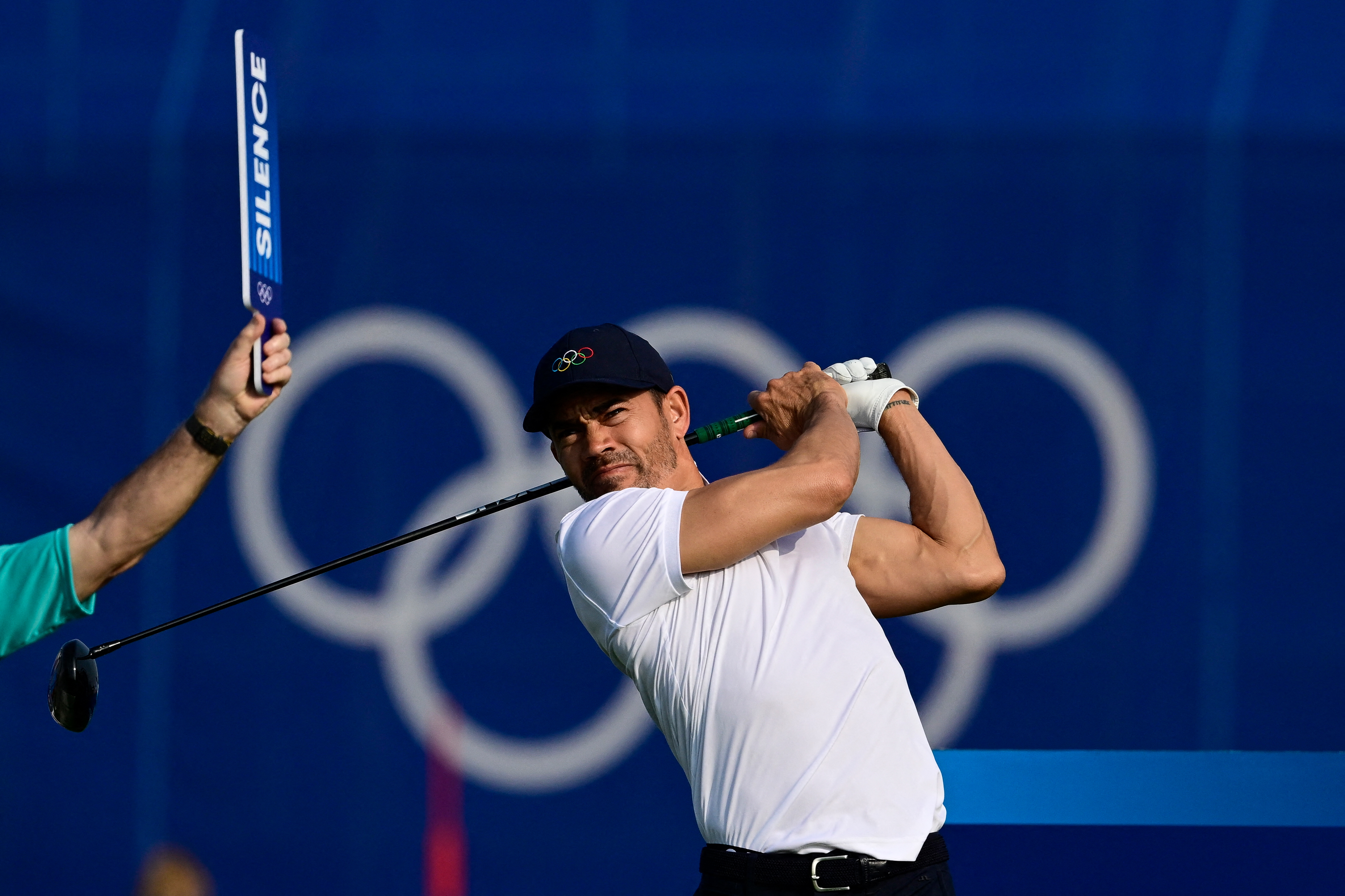 Scottie Scheffler se colgó el oro en el golf:¿cómo les fue a los colombianos?