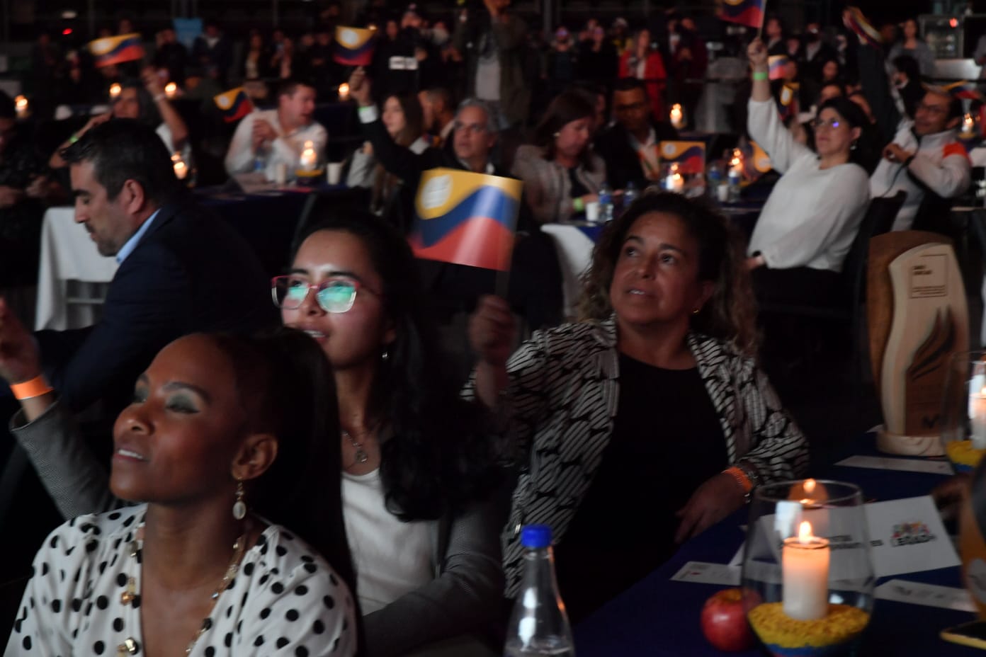Ganadores Deportista del Año 2022 El Espectador / Movistar Arena