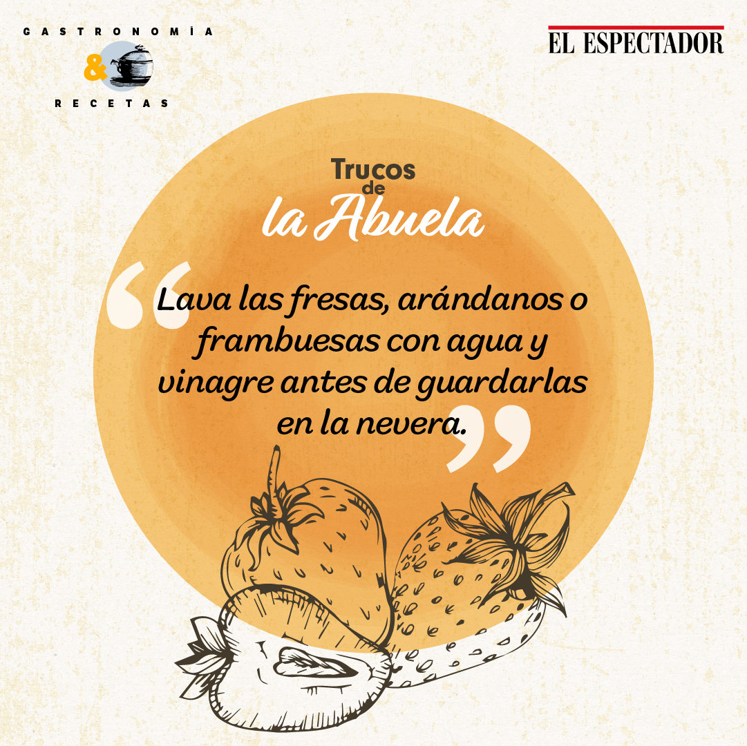 Trucos de la abuela